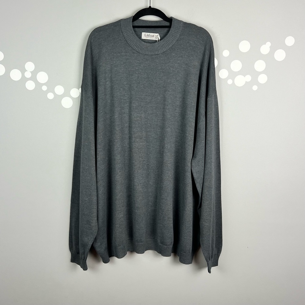 NWT LaVane V-Neck Pullover Sweater Size 5X